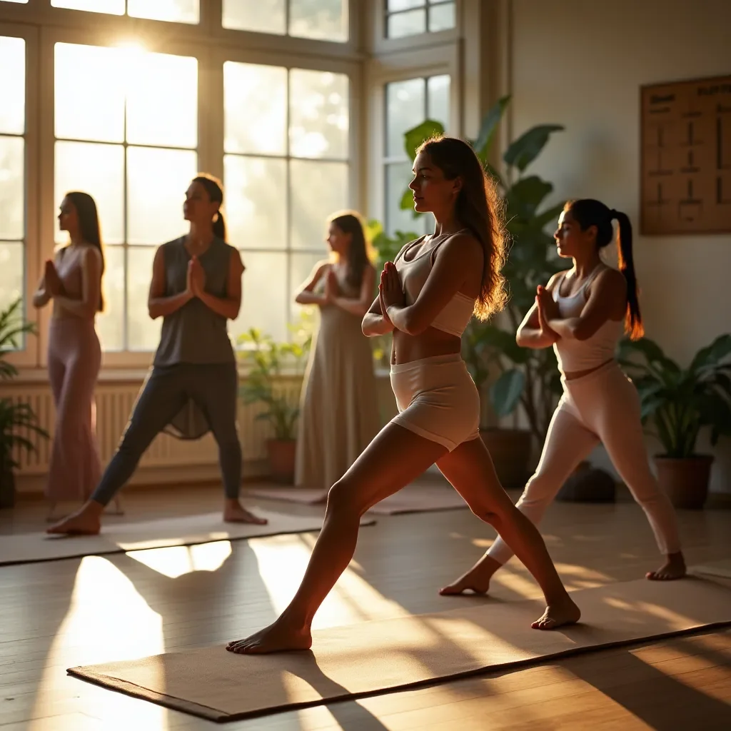 Supporting visual content